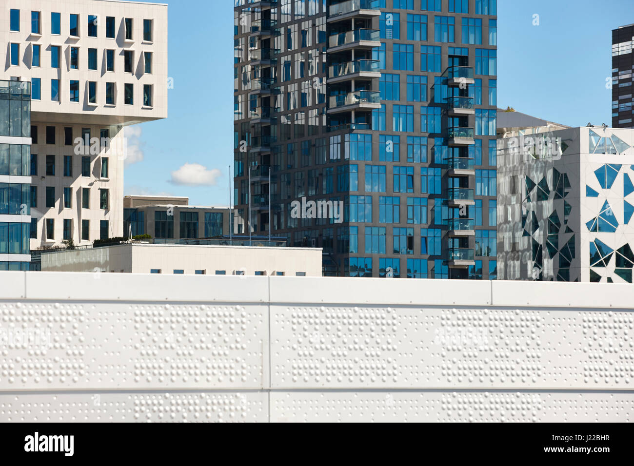 Corporate building oslo hi-res stock photography and images - Alamy