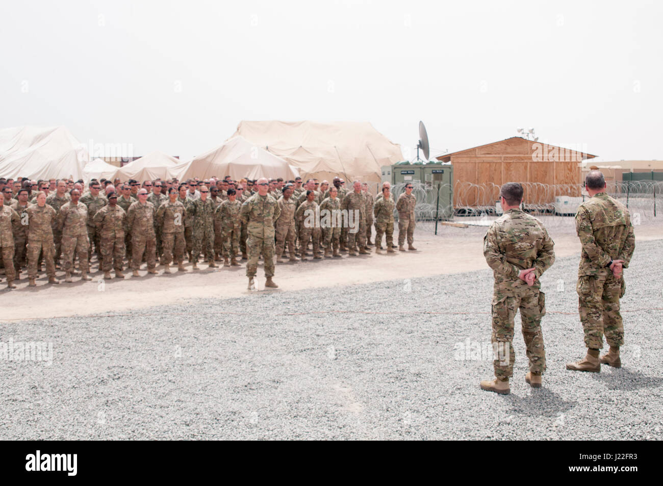 Special Operations Joint Task Force – Operation Inherent Resolve held a ...