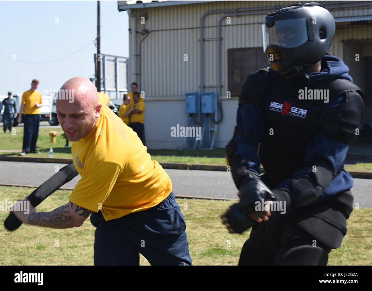 Security Reaction Training Security reaction force basic training hi-res stock photography and ...