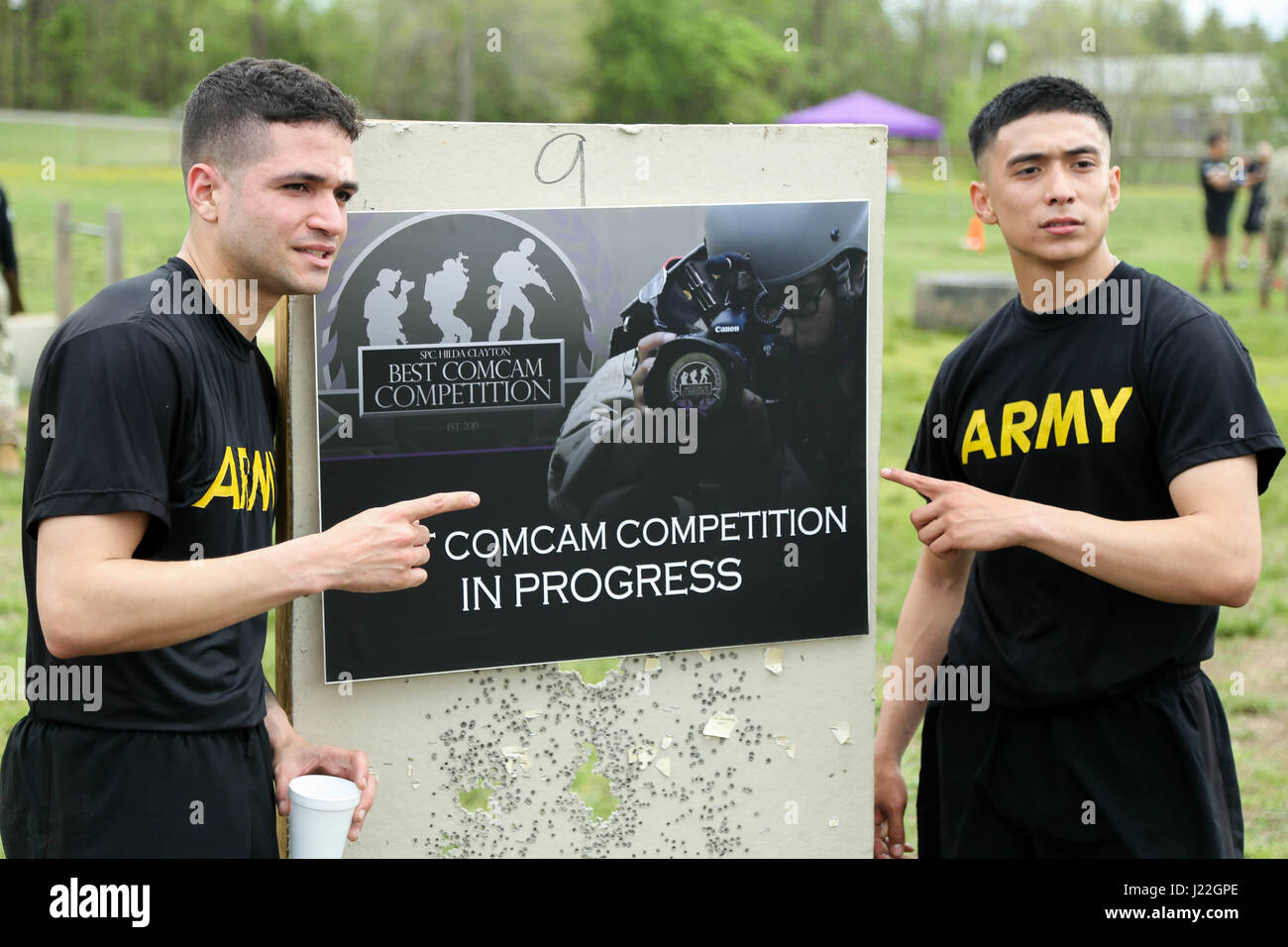 Best combat camera competition hi-res stock photography and images - Alamy