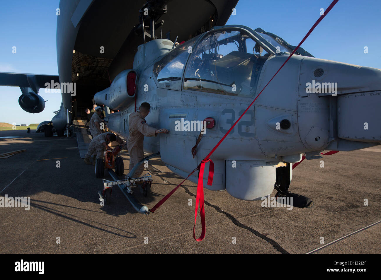 ROYAL AUSTRALIAN AIR FORCE BASE, Darwin — U.S. Marines with Marine