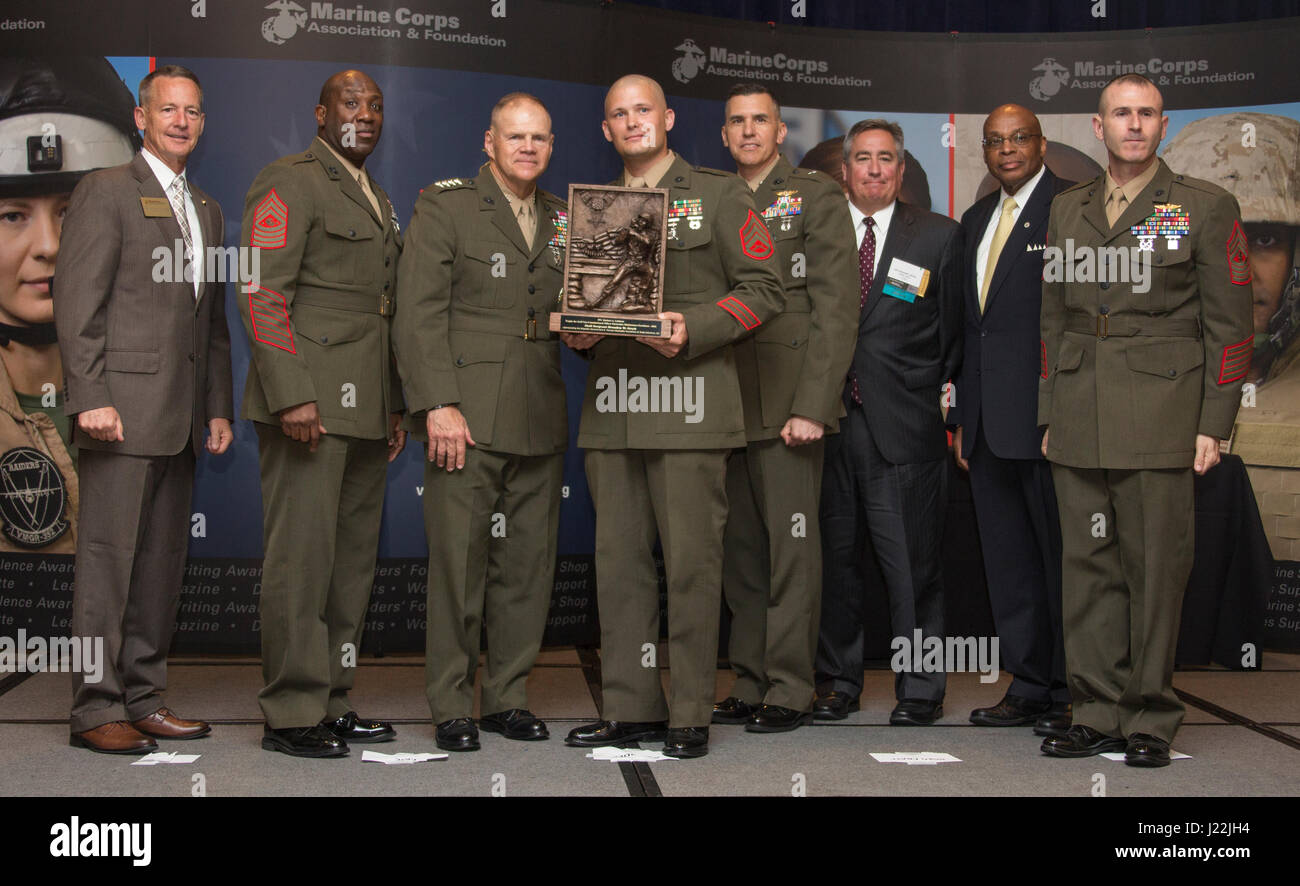 Commandant Of The Marine Corps Gen. Robert B. Neller Poses For A Photo ...