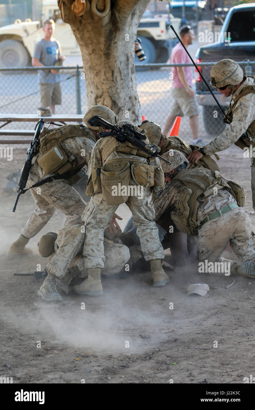 Assualt support tactics 3 hi-res stock photography and images - Alamy