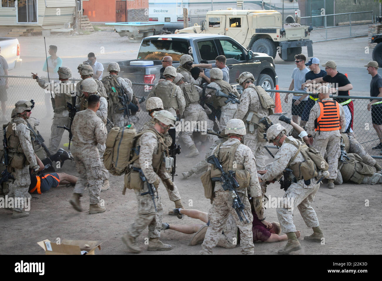 Assualt support tactics 3 hi-res stock photography and images - Alamy