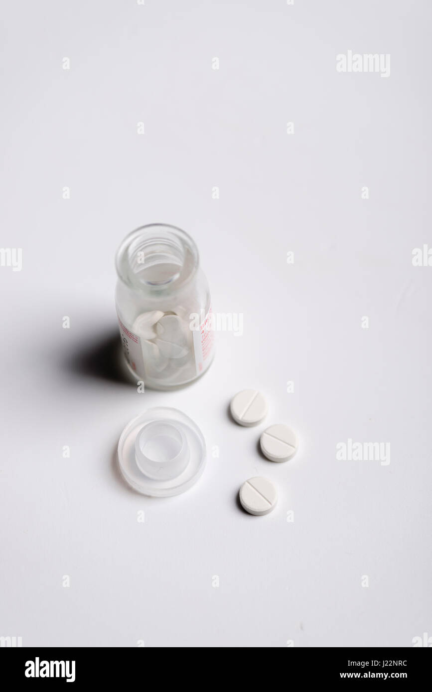 Small White Pill 53 Small White Pill 53