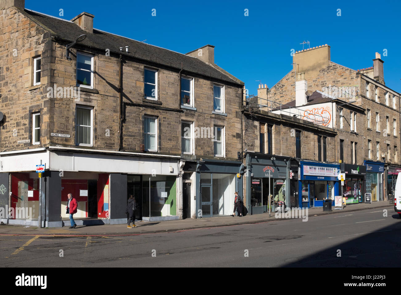Tollcross edinburgh hires stock photography and images Alamy