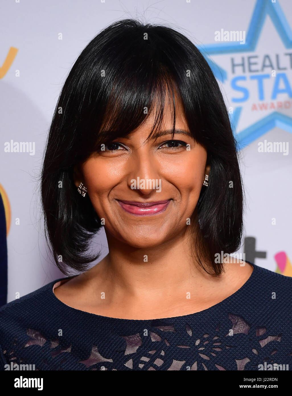Ranvir Singh Attending Good Morning Britain s Health Star Awards Held Ranvir Singh Attending Good Morning Britain s Health Star Awards Held
