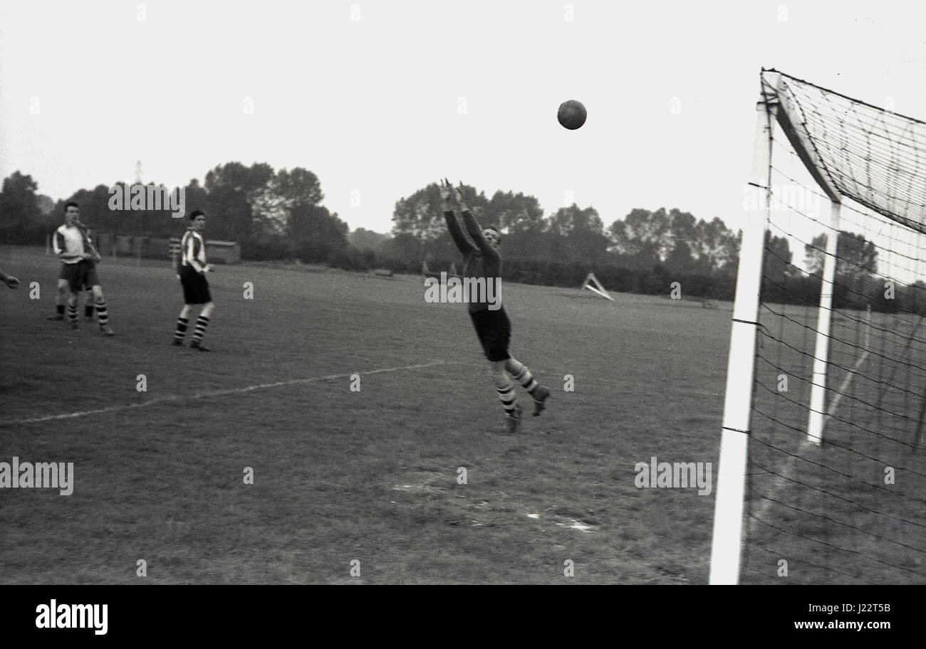Football 1950s hires stock photography and images Alamy