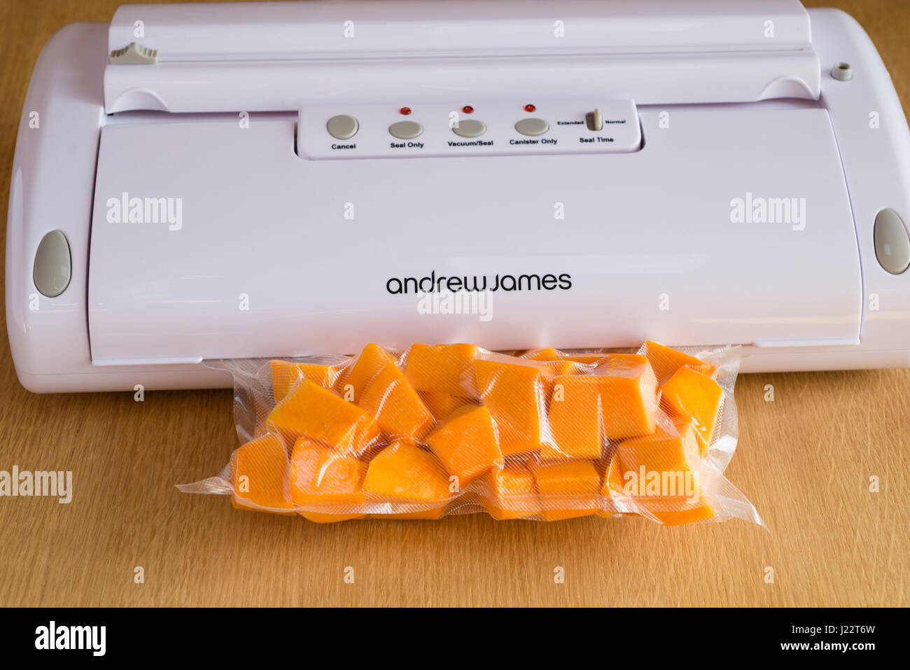 Vacuum packed hires stock photography and images Alamy