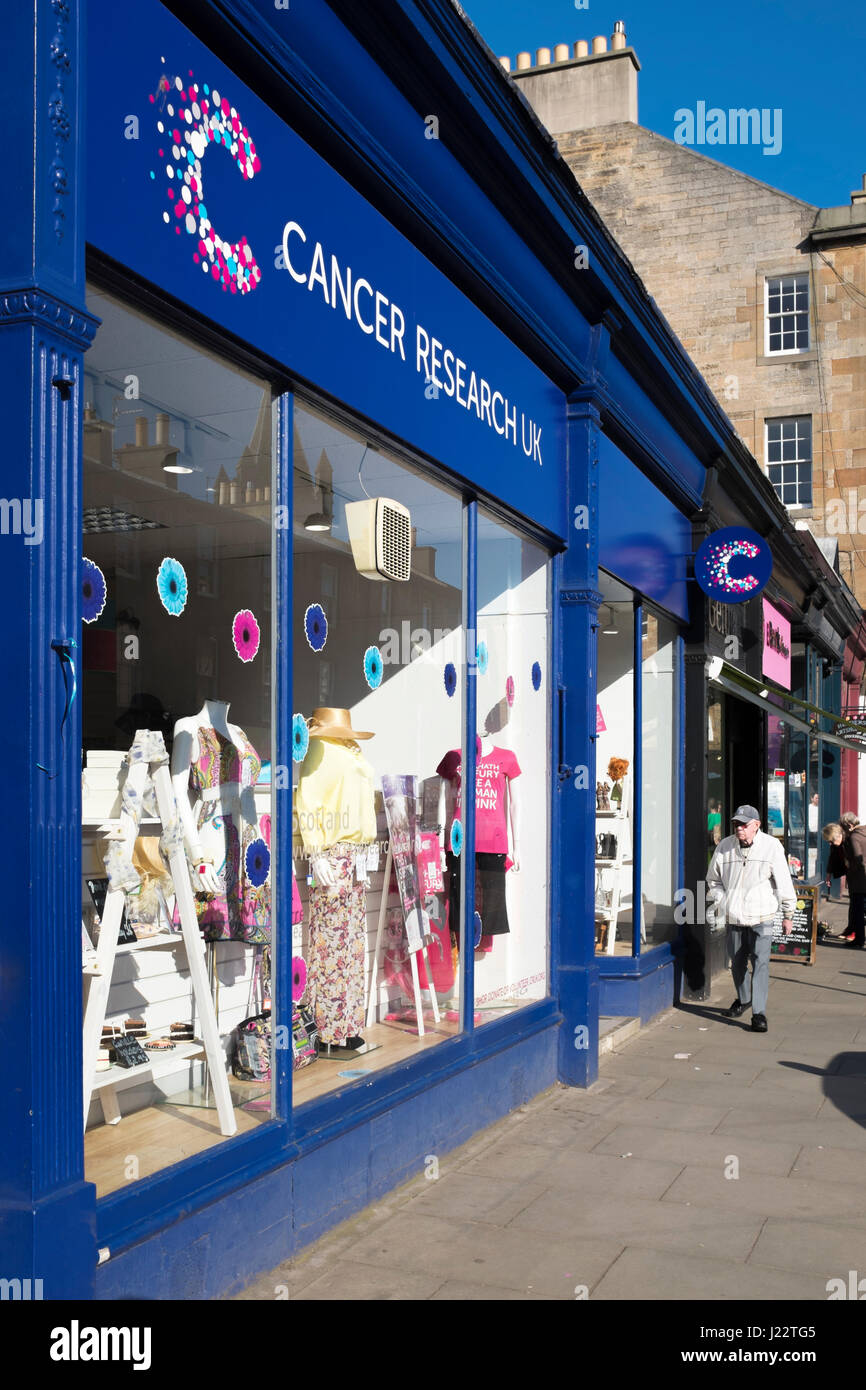 Charity Front Facade Shop High Resolution Stock Photography and Images