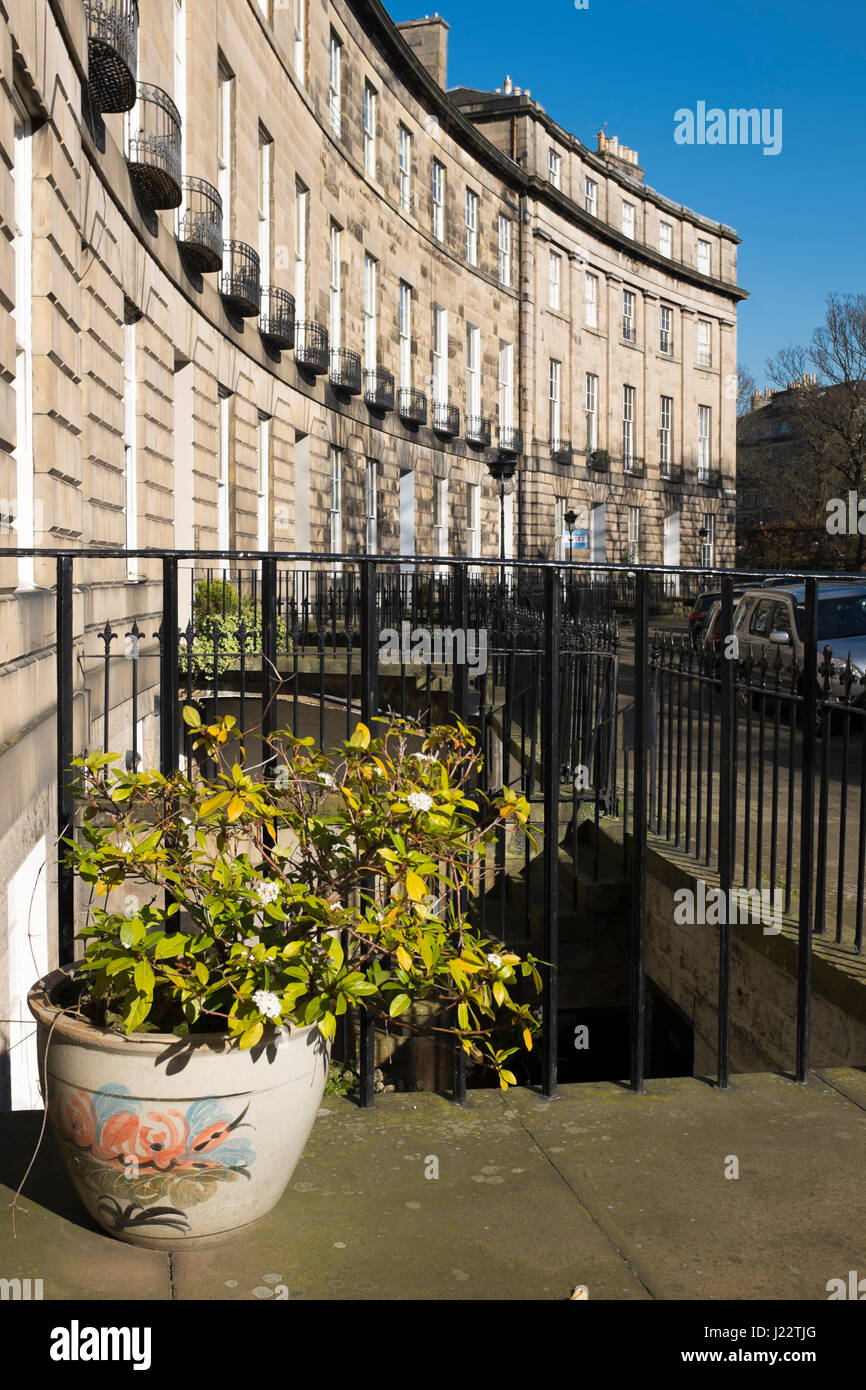 Royal circus edinburgh new town hires stock photography and images Alamy