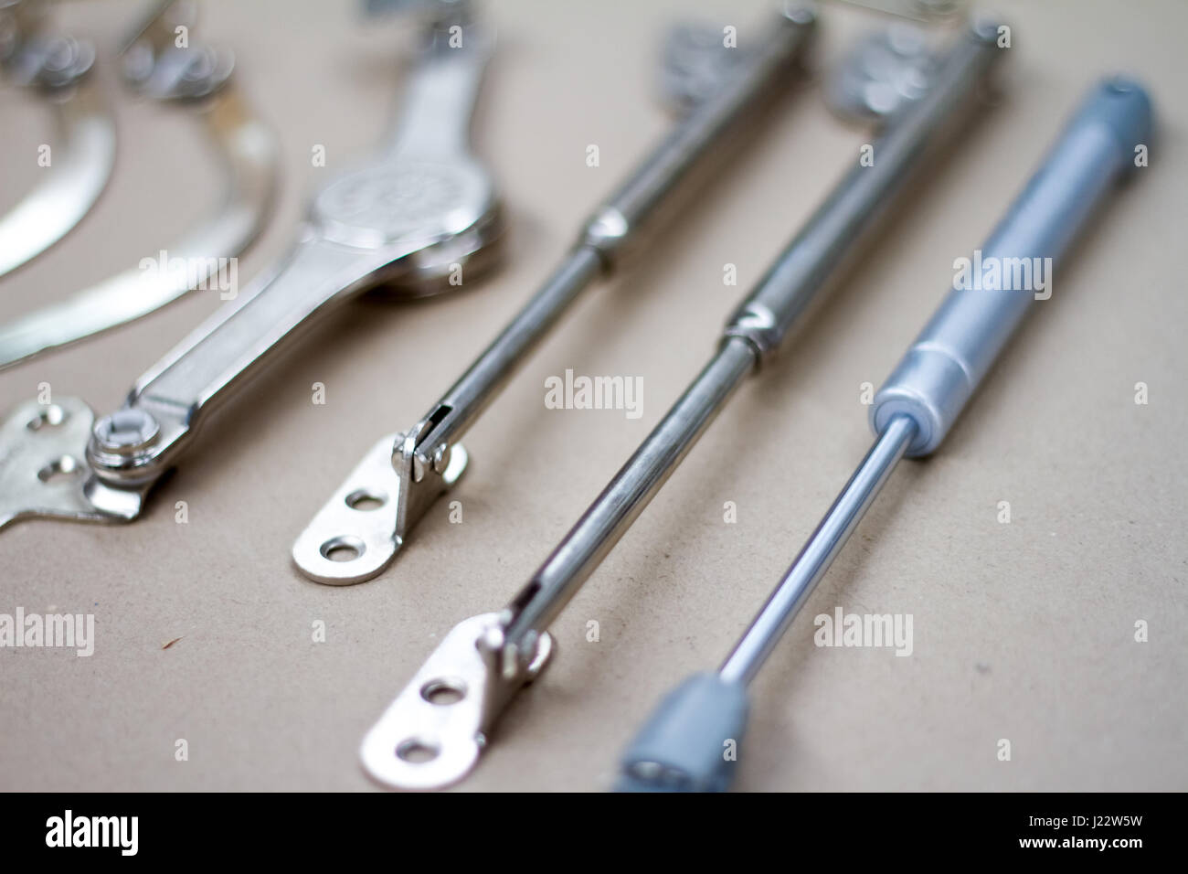 Fasteners For Shelf Display Fittings For Furniture Closers Stock