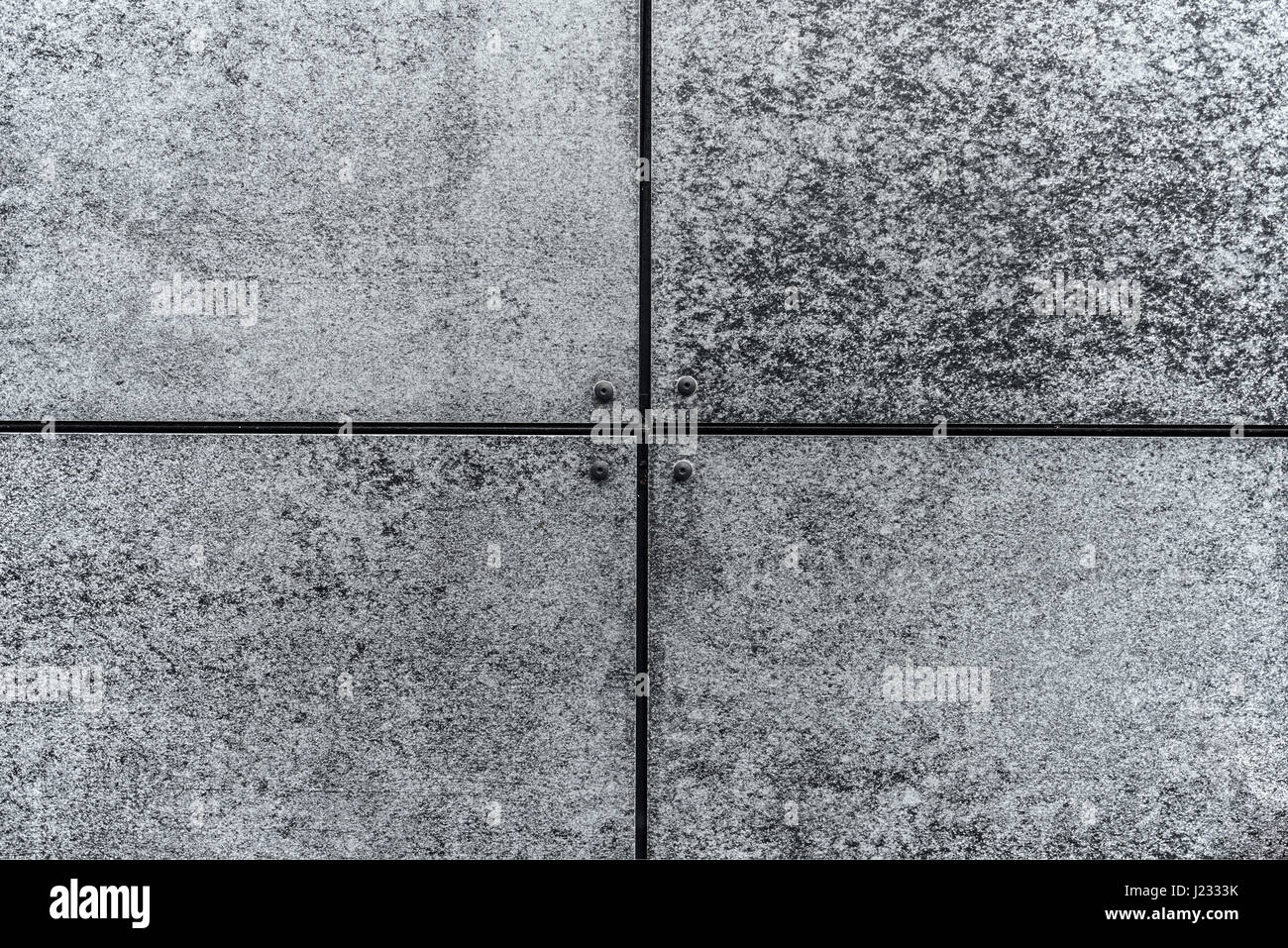 Modern concrete wall surface texture, urban architectural patterns and backgrounds Stock Photo