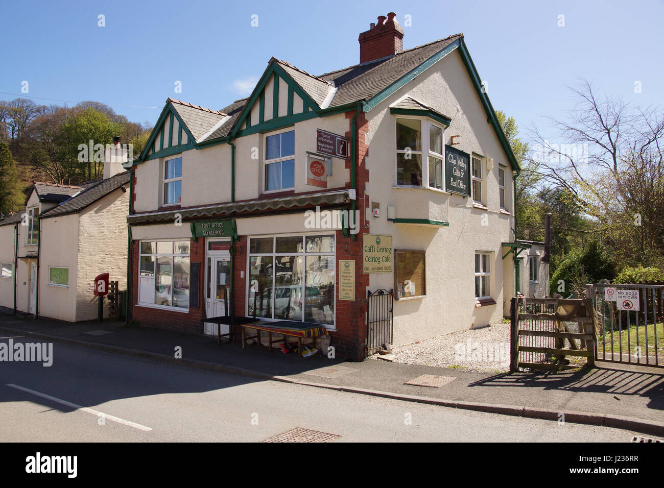 Glyn ceiriog hires stock photography and images Alamy