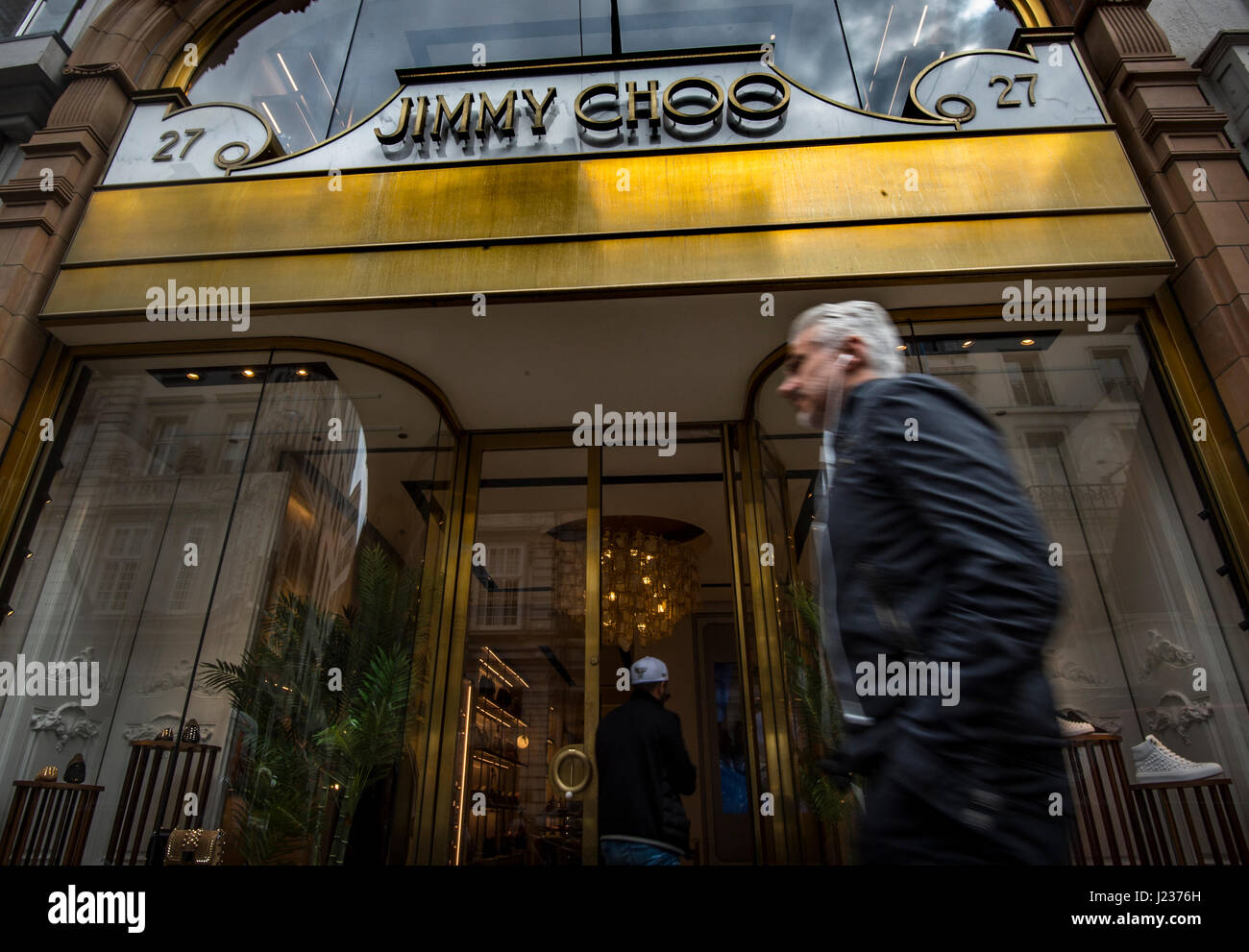 New bond street jimmy choo new arrivals