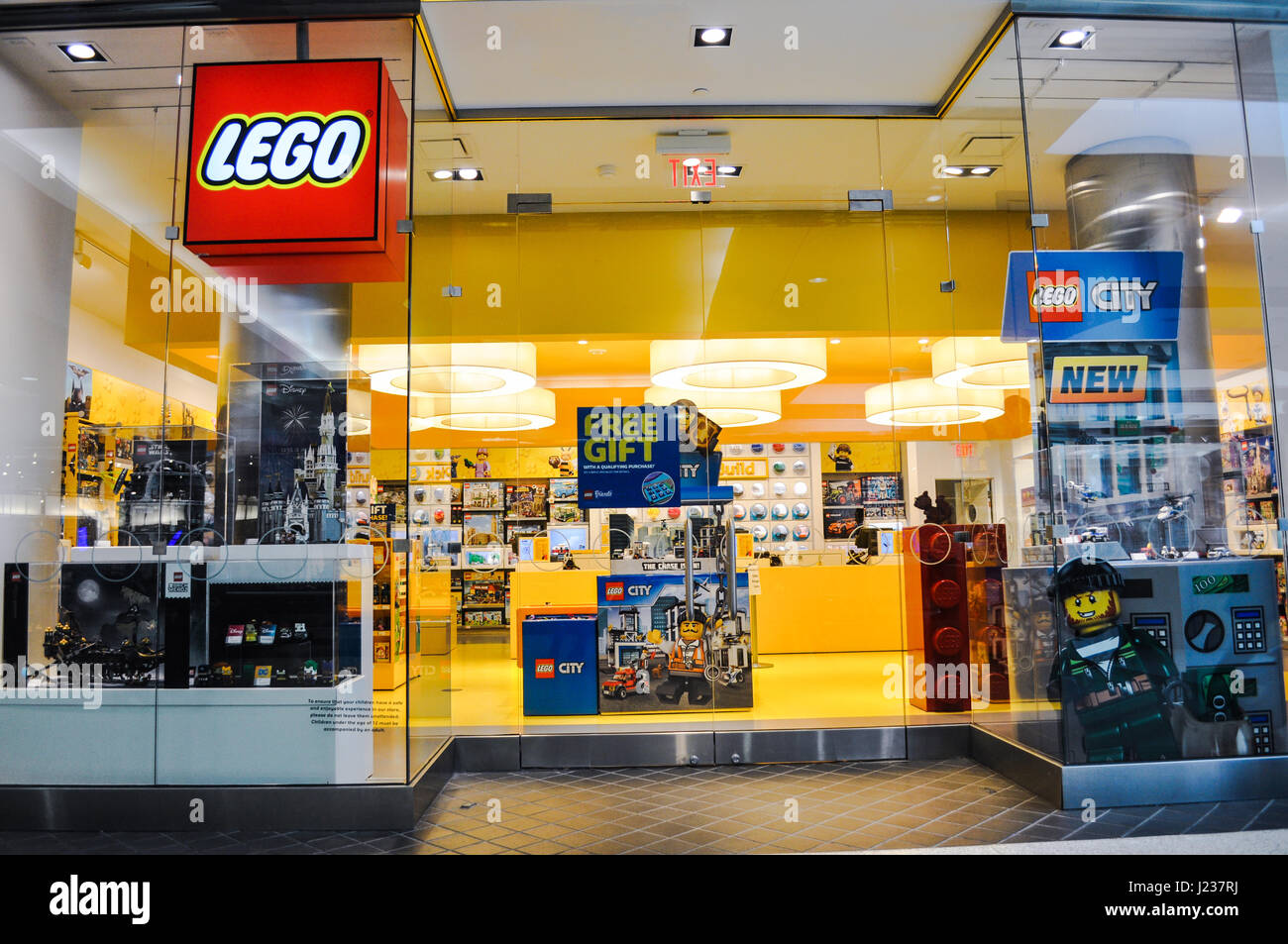 lego store canada