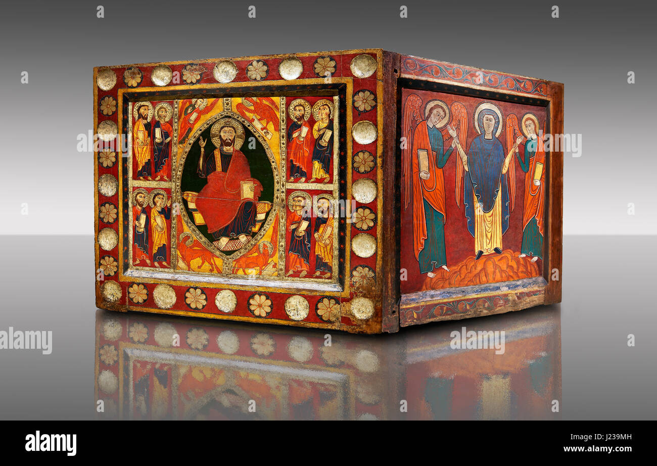 Two Medieval Altar Panels High Resolution Stock Photography and Images ...