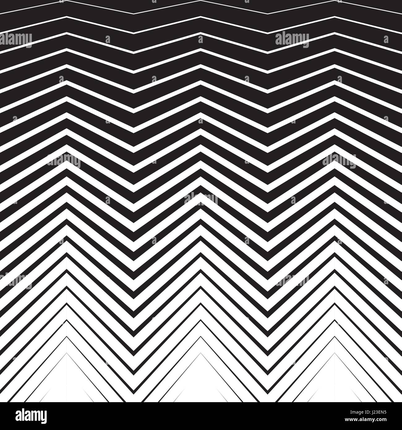 Halftone zig zag pattern background. Vector zigzag texture retro. Abstract lines background