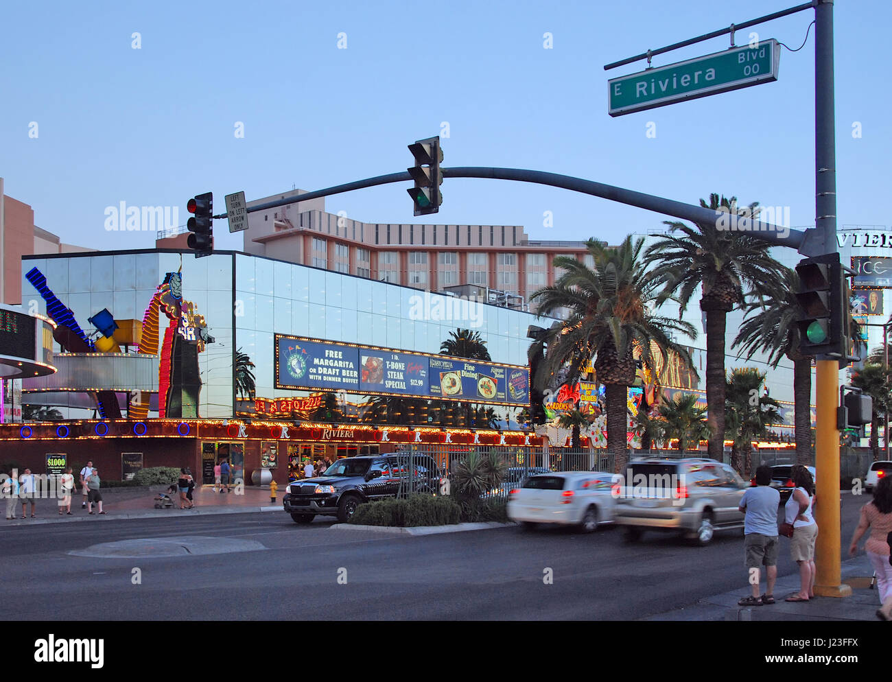 Las Vegas , Riviera – Stock Editorial Photo © kobbydagan #53006523