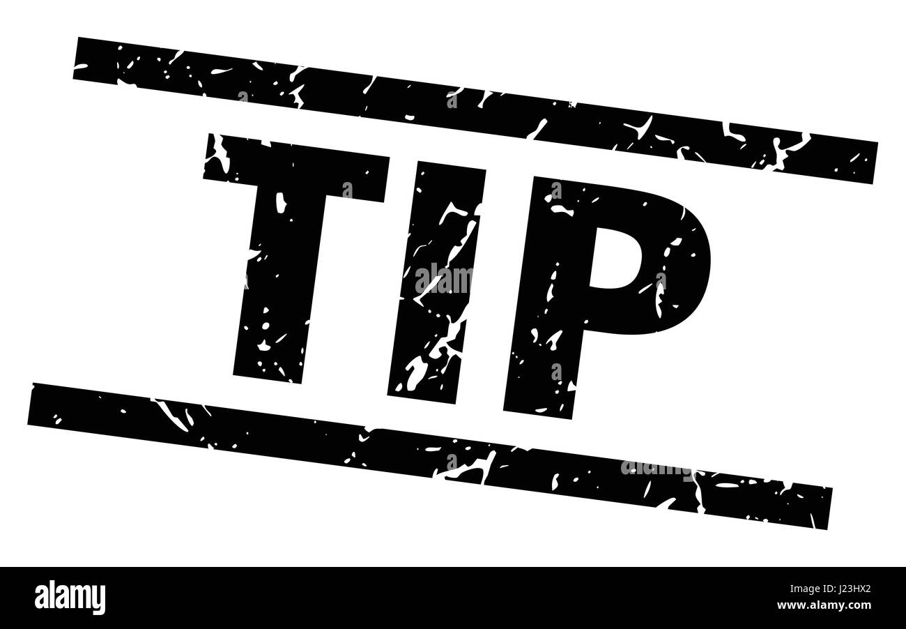 square grunge black tip stamp Stock Vector Image & Art - Alamy