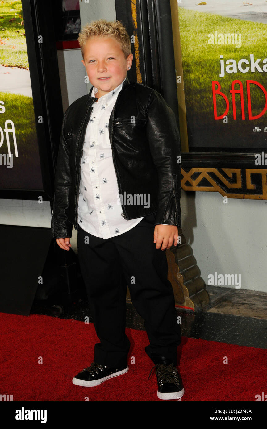 Jackson Nicoll Pageant