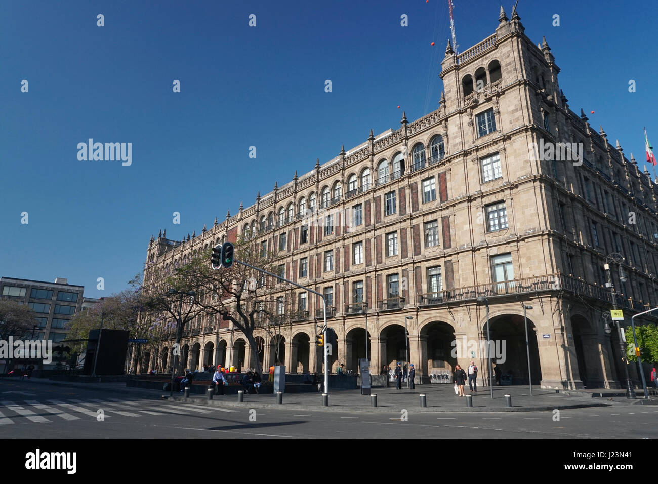 Distrito federal de mexico hires stock photography and images Alamy