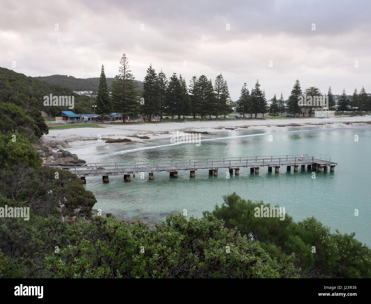 Middleton Beach, Albany, Western Australia Stock Photo