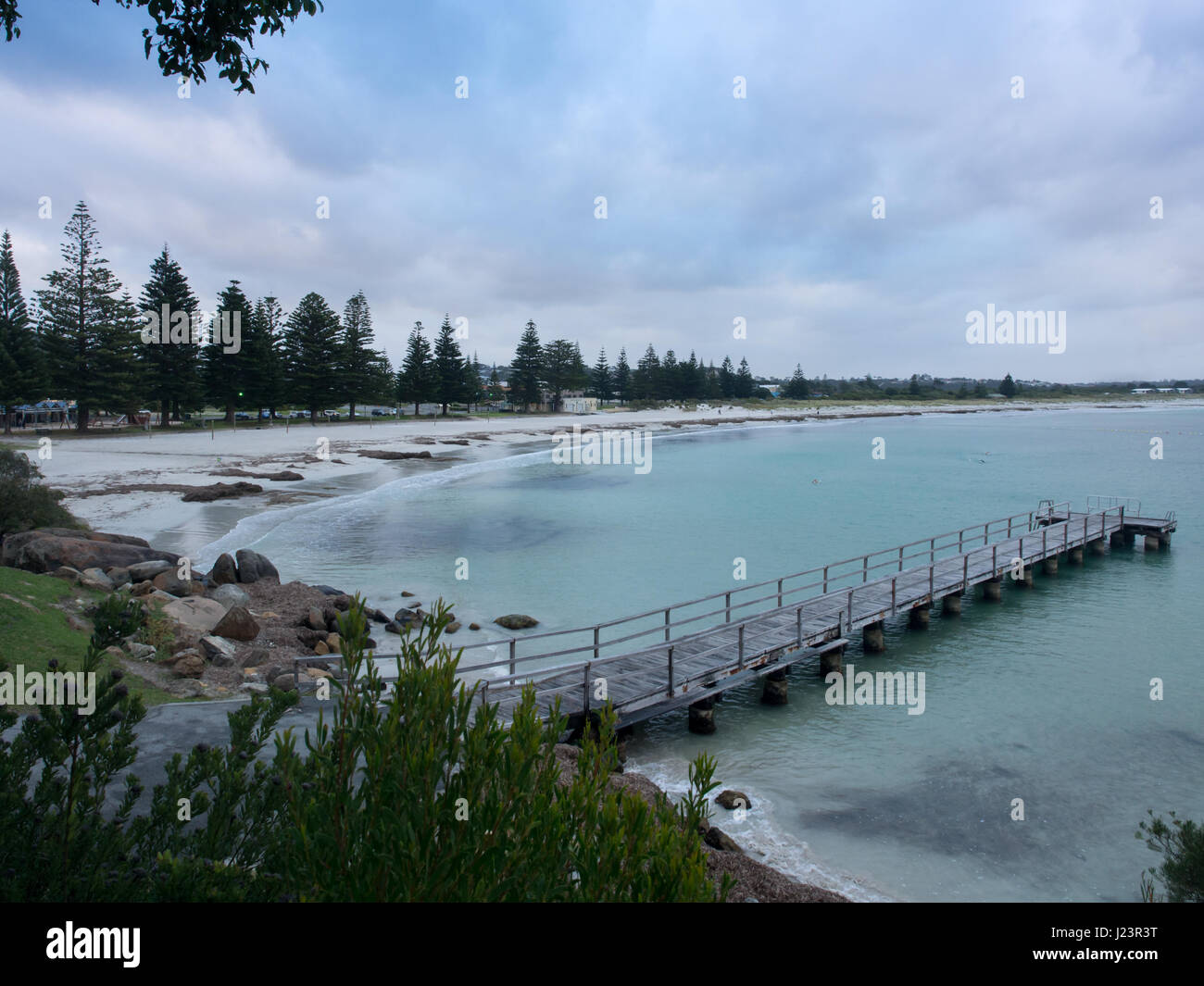 Middleton Beach, Albany, Western Australia Stock Photo