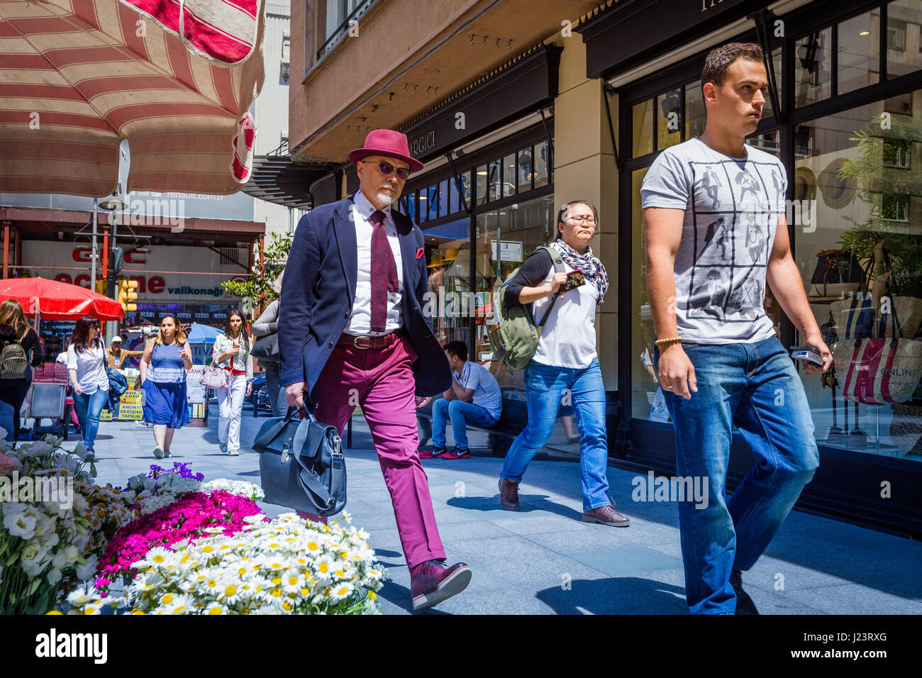 Wealthy turkish men hires stock photography and images Alamy