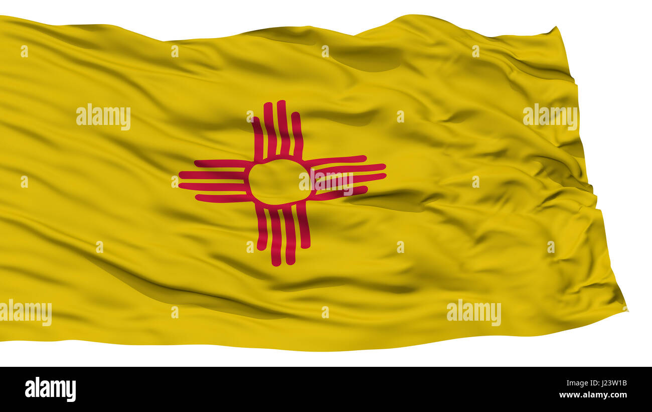 New mexico state flag hires stock photography and images Alamy