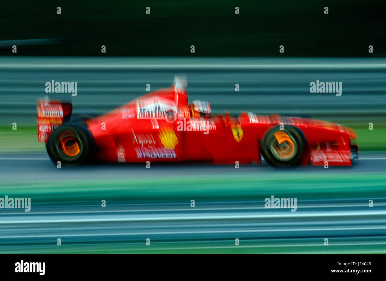 Italian gp 1997 hires stock photography and images Alamy