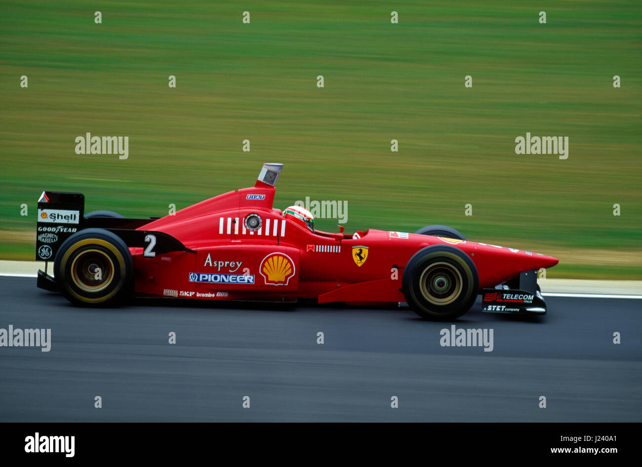 ferrari formula 1 1996