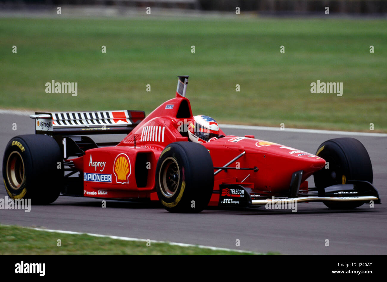 ferrari formula 1 1996