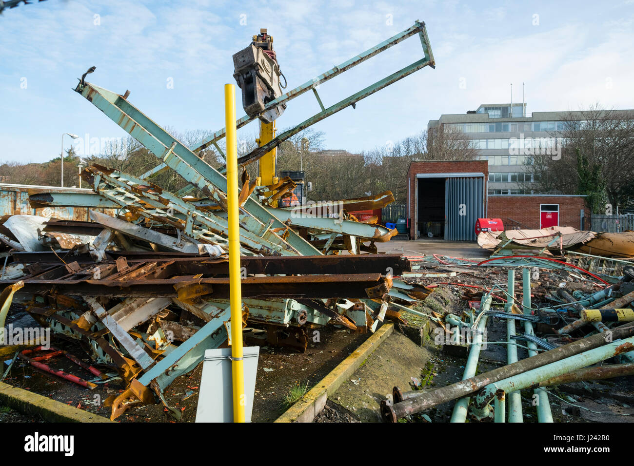 Oil Scrap Stock Photos & Oil Scrap Stock Images - Alamy