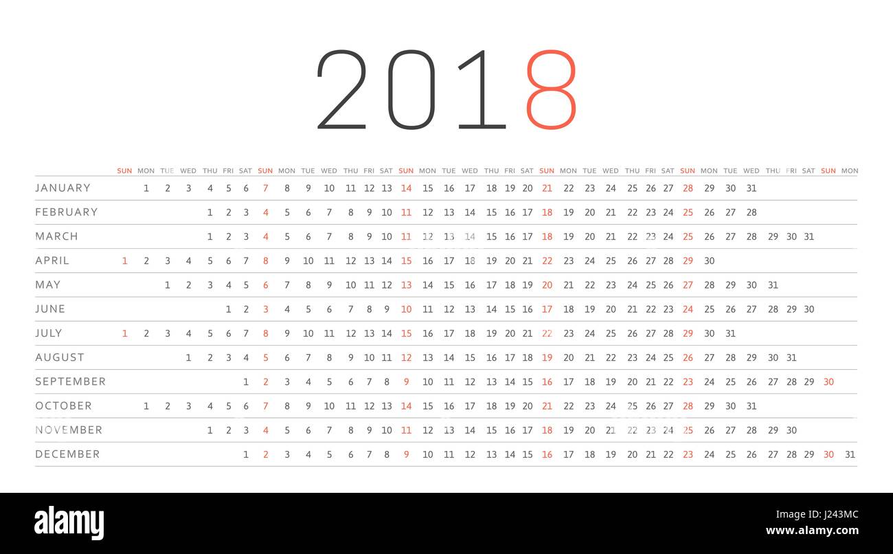 Calendar grid hi-res stock photography and images - Page 3