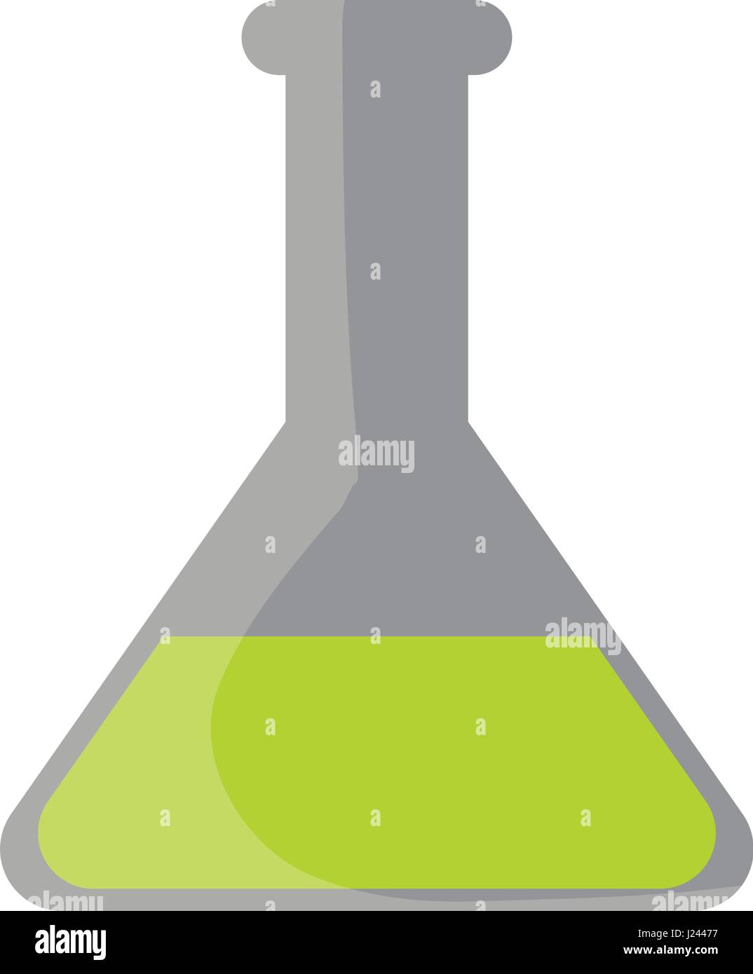 chemical flask icon Stock Vector Image & Art - Alamy