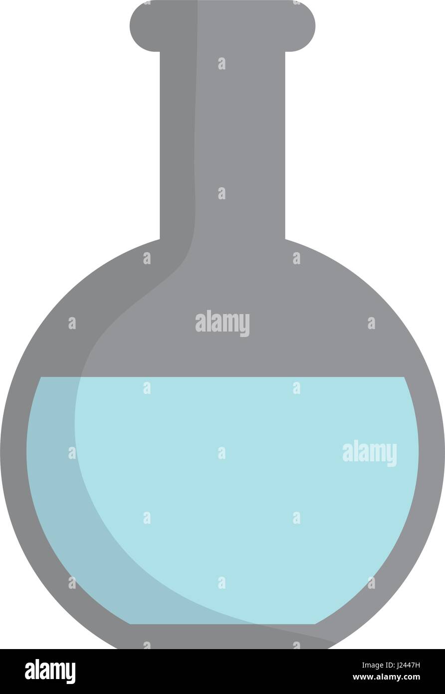 chemical flask icon Stock Vector Image & Art - Alamy
