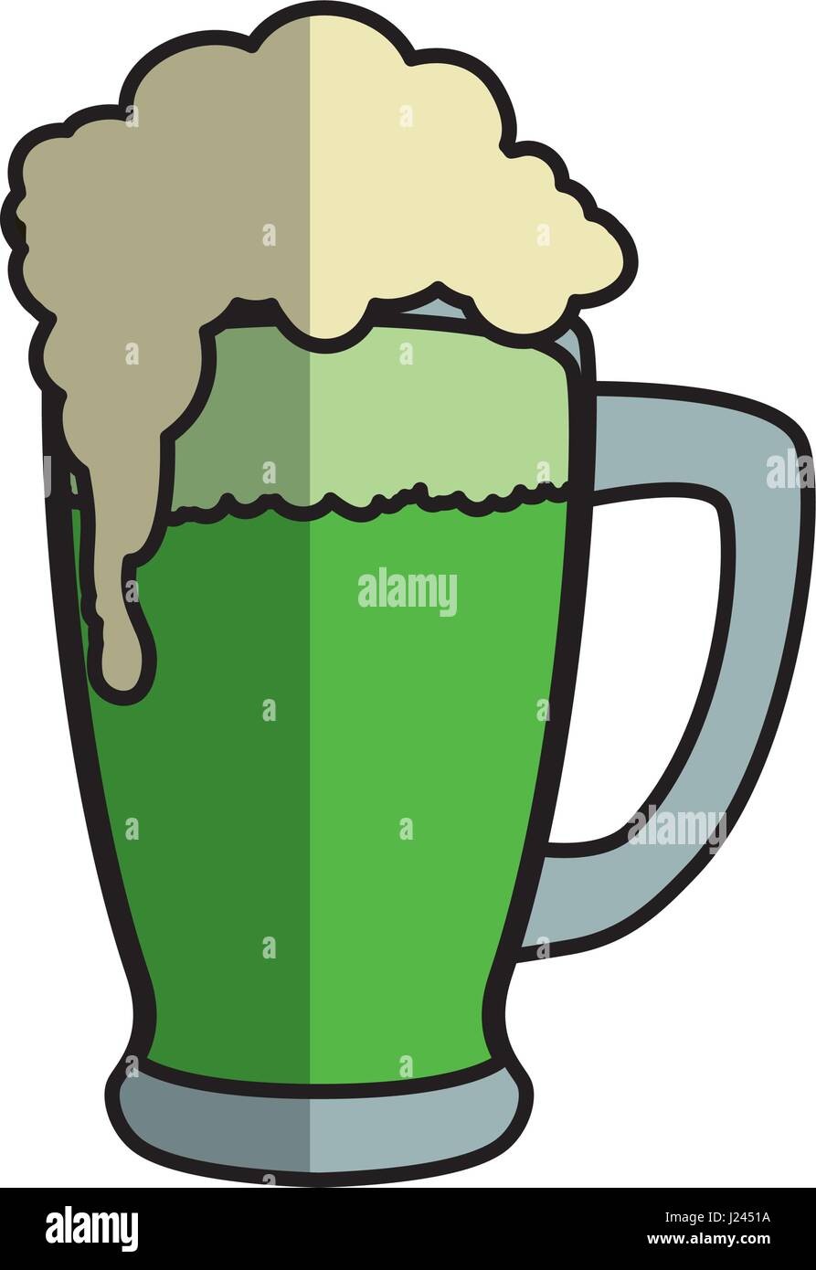 Delicious beer draw Stock Vector Image & Art Alamy