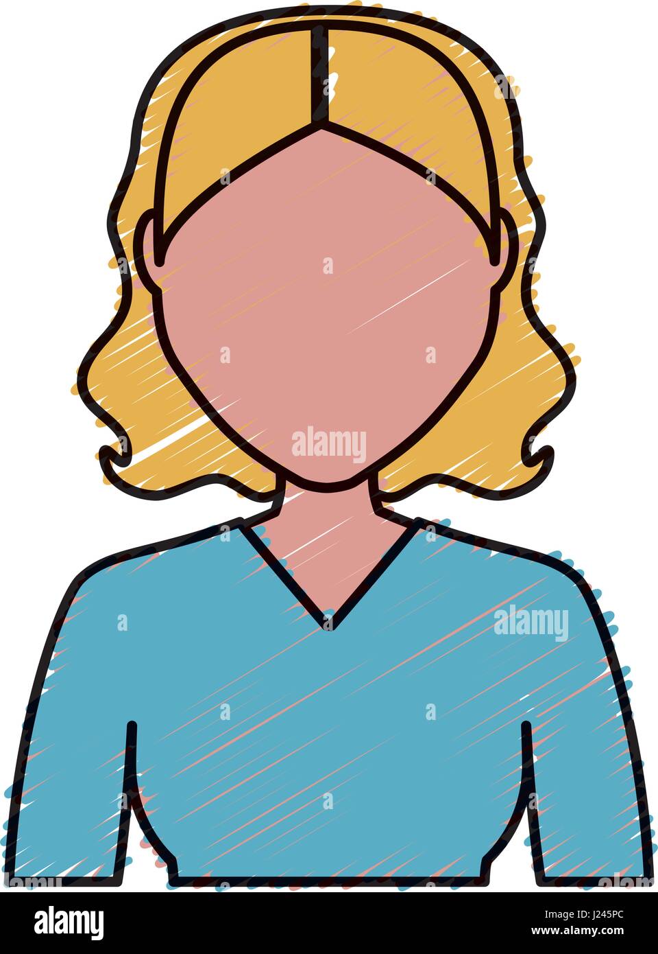 woman avatar icon Stock Vector Image & Art - Alamy