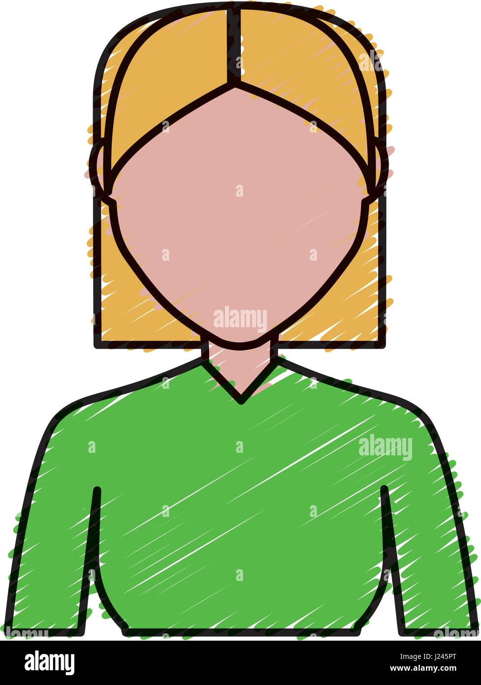 woman avatar icon Stock Vector Image & Art - Alamy