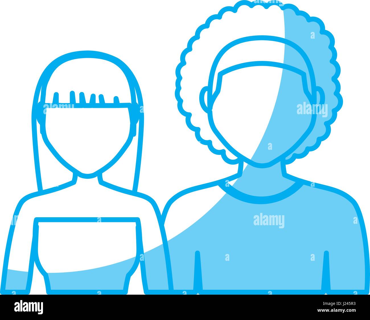 man and woman icon Stock Vector Image & Art - Alamy