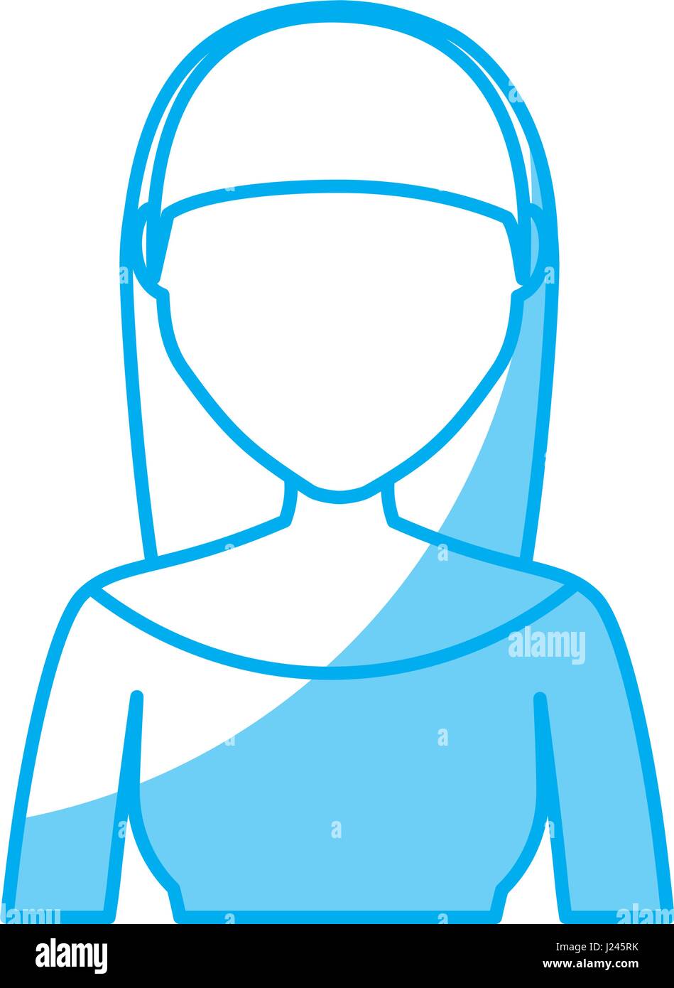 woman avatar icon Stock Vector Image & Art - Alamy