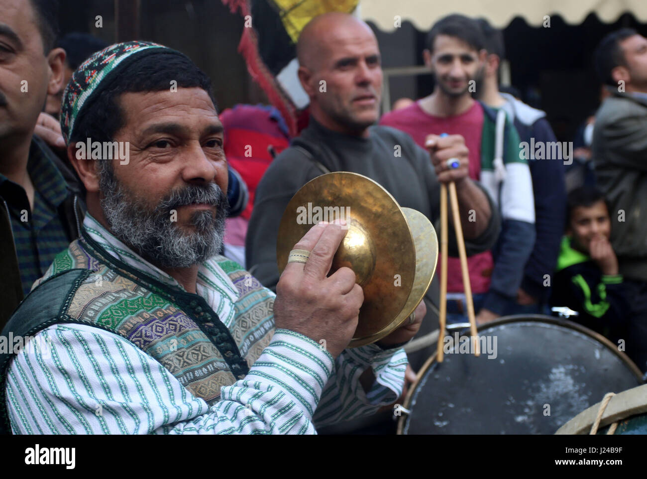 Palestinians sufis hi-res stock photography and images - Alamy