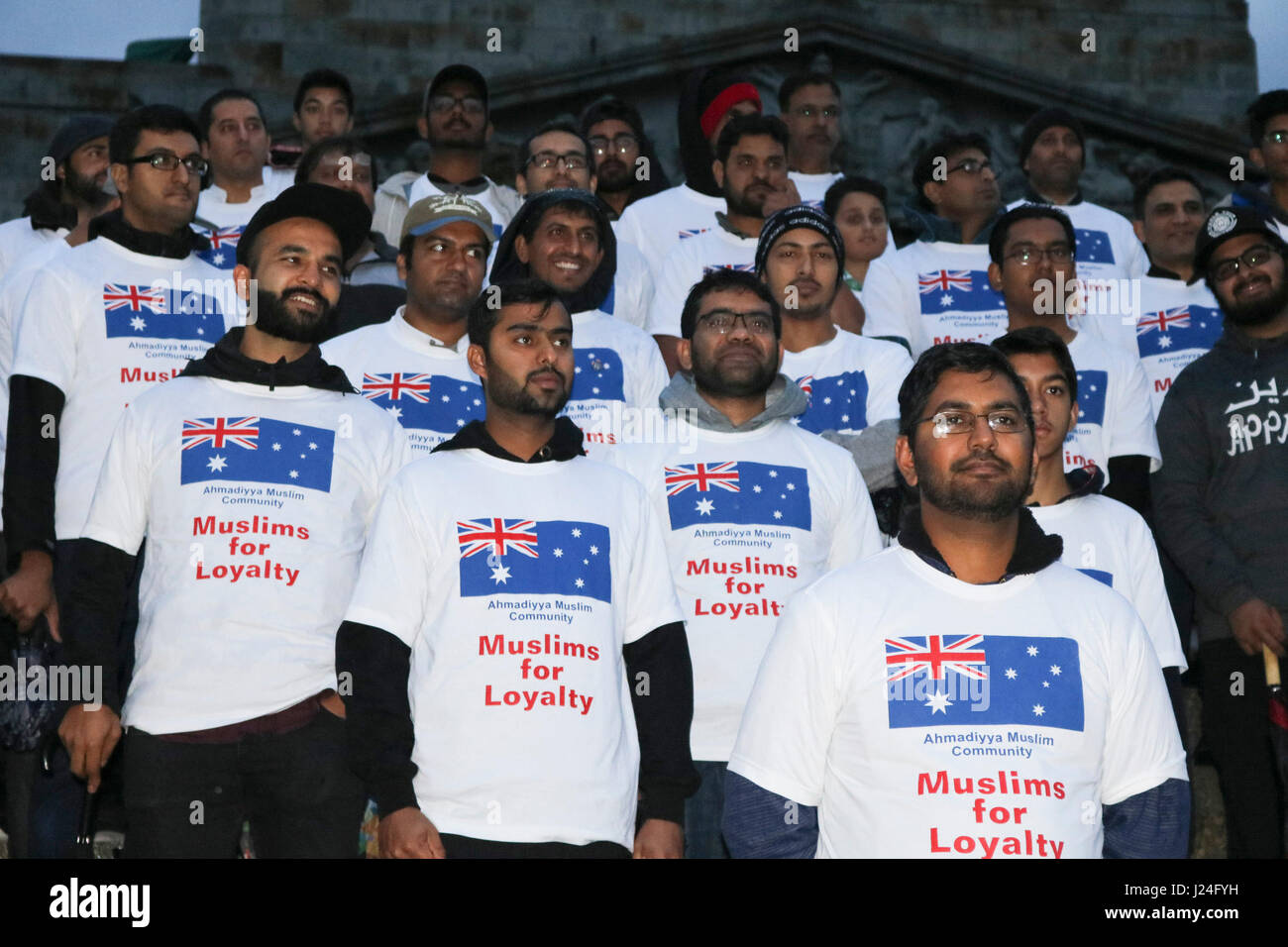 Somerville victoria australia Muslims in melbourne