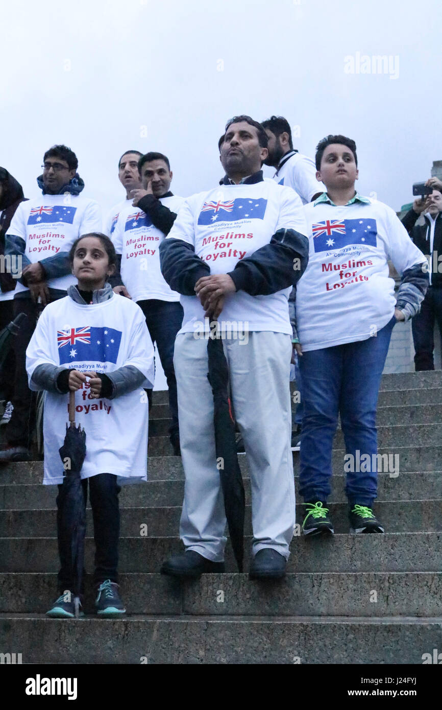 Australian muslim hi-res stock photography and images - Alamy