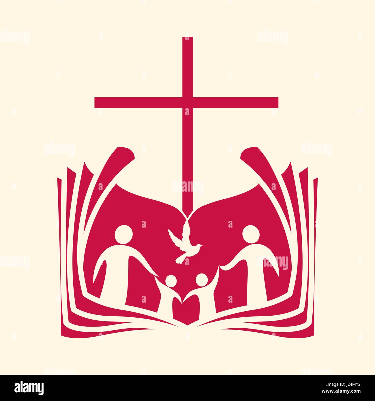 christian symbol for family