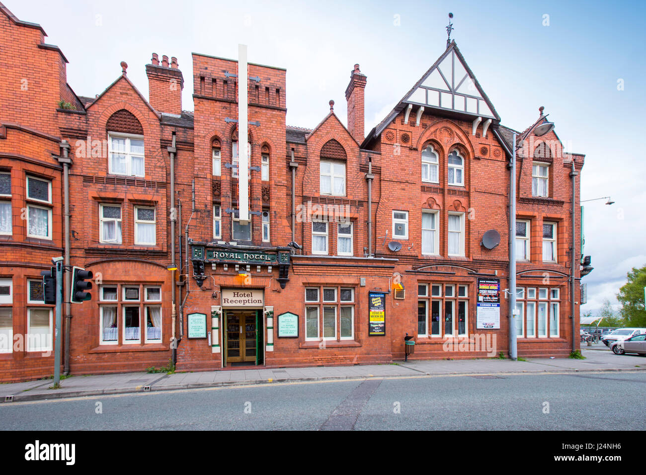 Nantwich road crewe hires stock photography and images Alamy