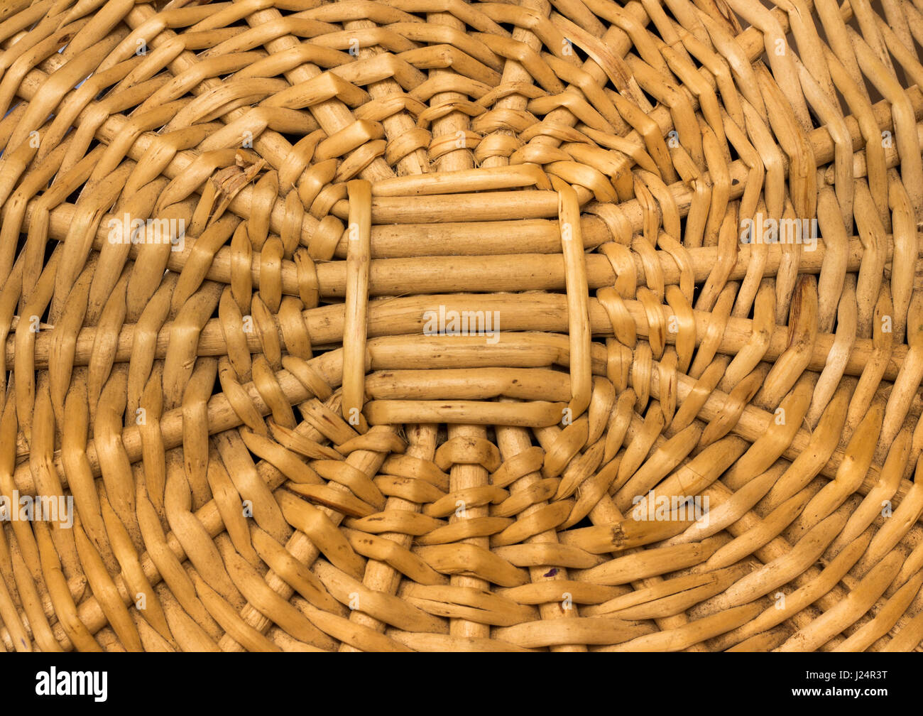 Centre of some cane work, show the strength the cane been woven