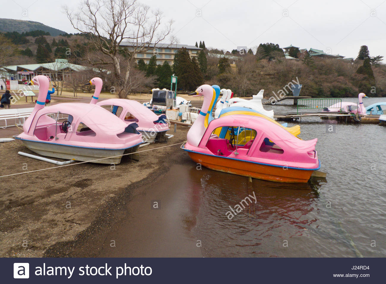 Paddle Boats Boat Stock Photos &amp; Paddle Boats Boat Stock ...