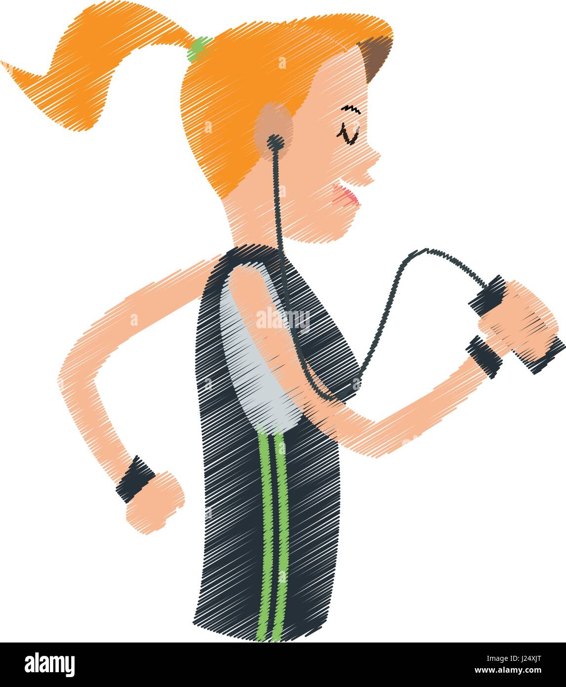 person using phone icon image Stock Vector Image & Art - Alamy